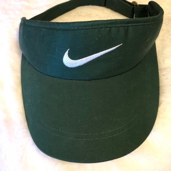 Nike Other - Green Golf Nike Sun Visor